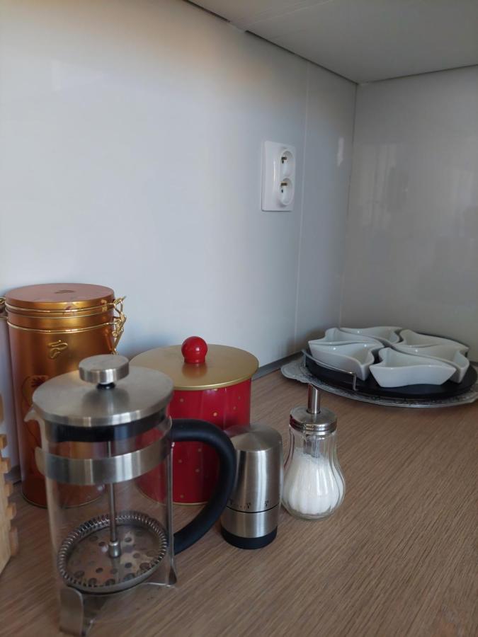 Emily Apartment コシツェ エクステリア 写真