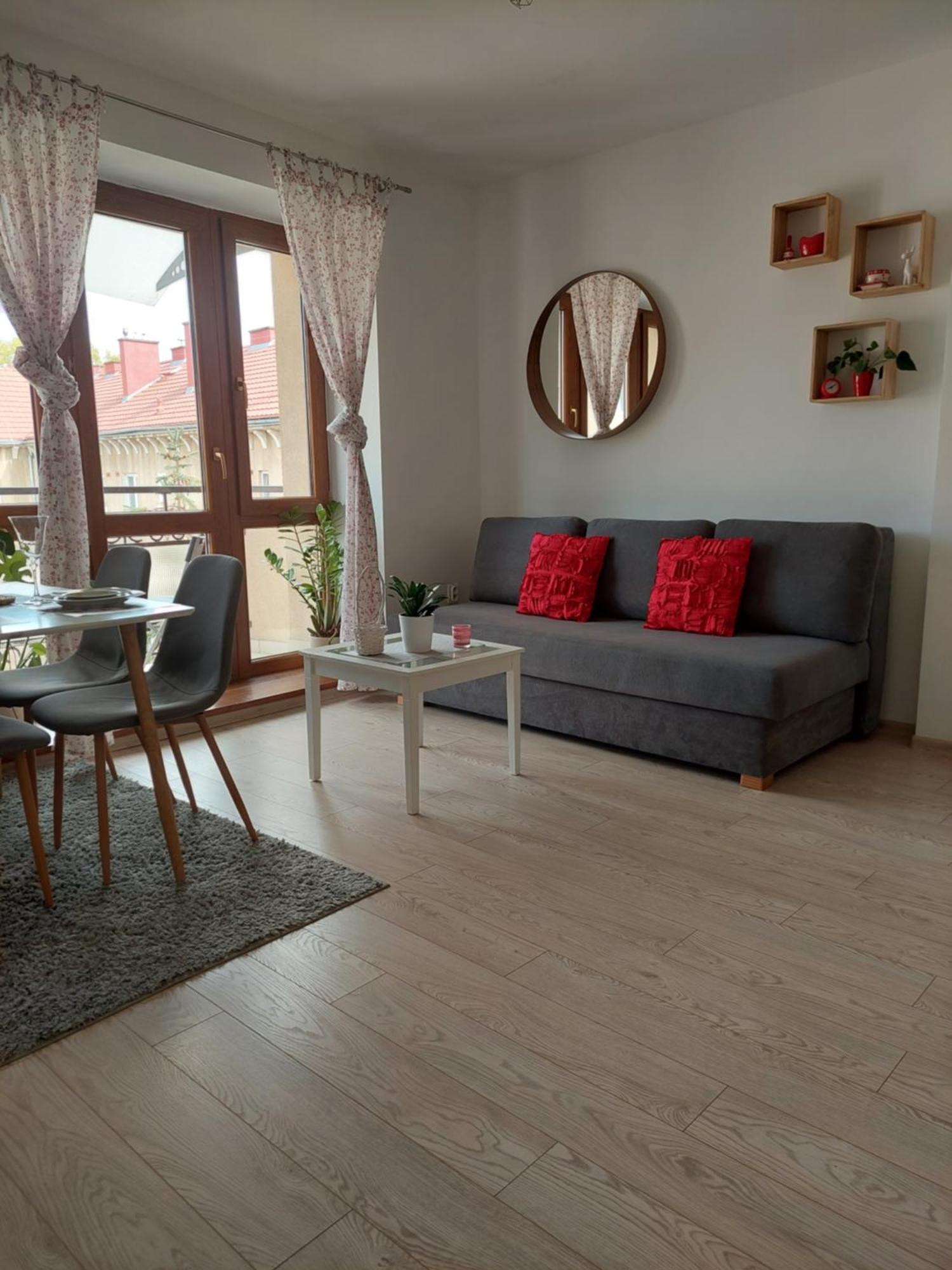 Emily Apartment コシツェ 部屋 写真