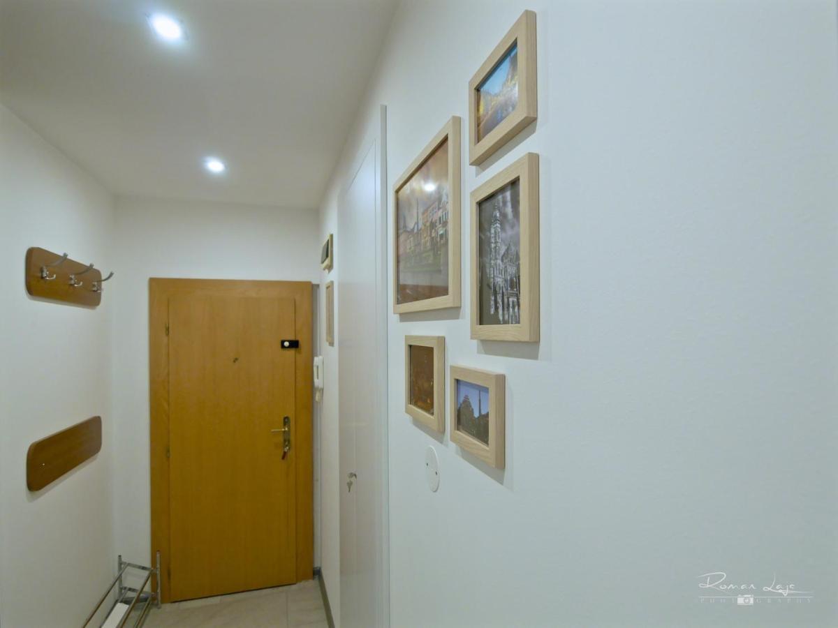 Emily Apartment コシツェ エクステリア 写真
