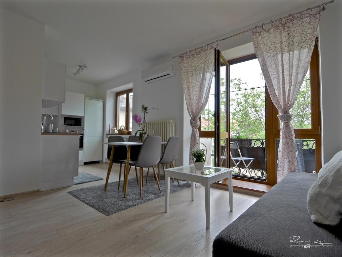 Emily Apartment コシツェ エクステリア 写真