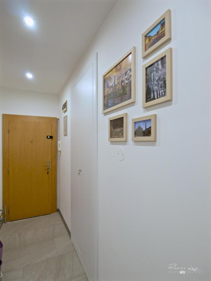 Emily Apartment コシツェ エクステリア 写真